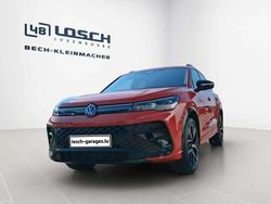 Rouge Utilisé 2025 VW Tiguan R-line SUV | 63 897 €