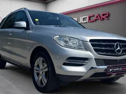 Utilisé 2015 Mercedes ML350 SUV | 23 900 €
