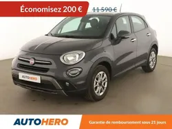 Gris Utilisé 2019 Fiat 500X Cross SUV | 11 090 € (Bon prix)