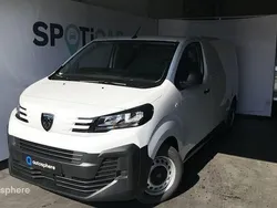 Blanc Nouvelle 2025 Peugeot Expert Van | 32 499 € (Prix juste)