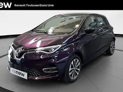 Vioca Utilisé 2021 Renault Zoe Intens Citadine | 14 990 € (Prix juste)