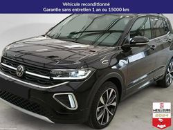 Noir Nouvelle 2025 VW T-Cross R-line SUV | 30 150 € (Prix cher)