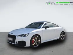 Utilisé 2020 Audi TT RS Sport Coupé | 63 700 € (Prix juste)