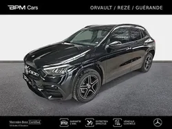 Noir Utilisé 2024 Mercedes GLA250 AMG line SUV | 45 990 € (Prix juste)