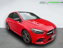 Utilisé 2019 Mercedes B180 Monospace | 27 100 € (Prix assez cher)