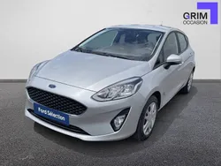 Argente Utilisé 2020 Ford Fiesta Cool & Connect Citadine | 13 490 € (Prix juste)