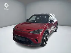 Rouge Utilisé 2025 Smart #1 Brabus SUV | 40 900 € (Bon prix)