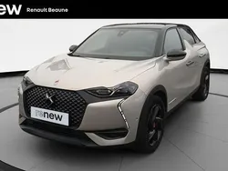 Gris Utilisé 2020 DS Automobiles DS3 Crossback Performance Line Plus SUV | 17 990 € (Bon prix)