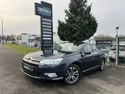 Bleu Utilisé 2016 Citroën C5 Comfort Berline | 9 990 €
