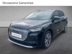 Noir mythe métallisé Utilisé 2022 Audi Q4 e-tron Advanced SUV | 35 990 €
