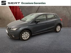 Gris magnétique métal Utilisé 2022 Seat Ibiza Business Berline | 15 490 € (Prix juste)