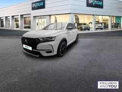 Blanc Utilisé 2021 DS Automobiles DS7 Crossback Performance SUV | 27 190 € (Bon prix)