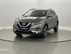 Utilisé 2017 Nissan Qashqai Tekna+ SUV | 18 990 € (Prix juste)