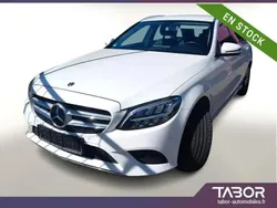 Blanc Utilisé 2020 Mercedes C200 Avantgarde Break | 25 388 € (Super prix)