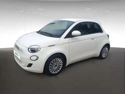 Blanc Utilisé 2022 Fiat 500e Action Citadine | 12 590 € (Prix juste)