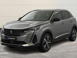 Gris Utilisé 2021 Peugeot 3008 Allure SUV | 19 499 € (Prix juste)