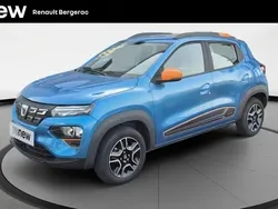Bleu Utilisé 2022 Dacia Spring Comfort Plus Citadine | 9 490 € (Prix juste)