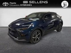 Bleu persan métallisé biton Utilisé 2025 Toyota C-HR SUV | 38 990 €
