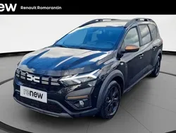 Noir Utilisé 2024 Dacia Jogger Extreme Break | 22 990 € (Prix assez cher)