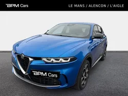 Bleu Utilisé 2023 Alfa Romeo Tonale Ti SUV | 31 990 € (Prix juste)