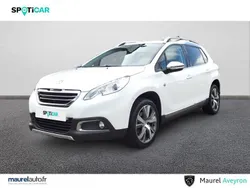 Utilisé 2016 Peugeot 2008 Crossway SUV | 8 390 € (Prix juste)