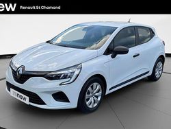 Blanc Utilisé 2023 Renault Clio V SE Citadine | 13 590 € (Bon prix)