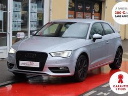 Gris Occasion 2015 Audi A3 Ambition Citadine | 11 990 € (Prix juste)