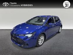 Bleu metal Utilisé 2023 Toyota Corolla Berline | 23 690 € (Prix juste)
