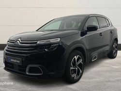 Noir Utilisé 2020 Citroën C5 Aircross Feel SUV | 15 299 € (Bon prix)