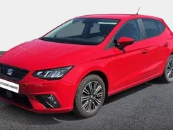Utilisé 2022 Seat Ibiza Style Citadine | 13 890 € (Bon prix)