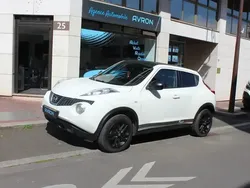 Blanc Utilisé 2012 Nissan Juke Tekna SUV | 5 990 €