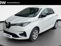 Blanc Utilisé 2020 Renault Zoe Life Citadine | 8 999 € (Super prix)