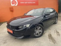 Utilisé 2021 Peugeot 508 Business-Line Break | 13 990 € (Bon prix)