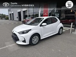 Utilisé 2022 Toyota Yaris Hybrid Berline | 18 990 € (Prix juste)