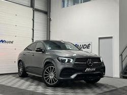 Gris Utilisé 2021 Mercedes E350 AMG line | 57 490 €