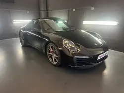 Noir Utilisé 2016 Porsche 911 Carrera S Coupé | 109 900 €