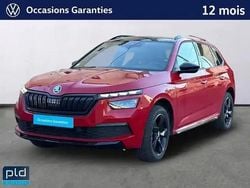 Rouge Occasion 2021 Skoda Kamiq SUV | 21 490 € (Bon prix)
