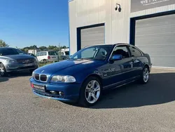 Bleu Utilisé 2001 BMW 325 Coupé | 8 750 €