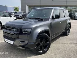 Gris Utilisé 2023 Land Rover Defender Carpathian Edition SUV | 144 990 €