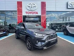 Utilisé 2023 Toyota RAV4 Hybrid SUV | 33 490 € (Bon prix)
