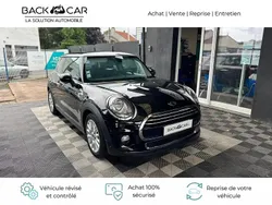 Noir Utilisé 2015 Mini Cooper Hatch Citadine | 14 990 € (Prix assez cher)