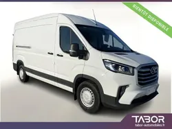 Blanc Nouvelle 2025 Maxus V90 Van | 25 198 €