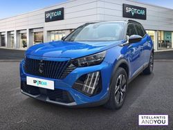 Bleu Utilisé 2024 Peugeot 2008 GT SUV | 32 290 €