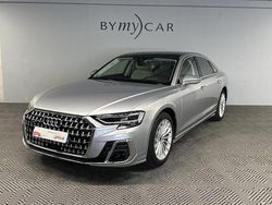 Argent fleuret métallisé Occasion 2024 Audi A8 Premium Berline | 71 960 €