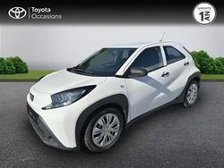 Blanc Occasion 2023 Toyota Aygo X Business Edition SUV | 13 990 € (Prix juste)