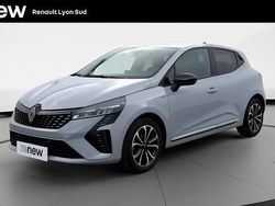 Gris Utilisé 2024 Renault Clio V Techno Citadine | 18 490 € (Prix assez cher)