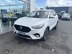 Blanc Utilisé 2022 MG ZS Luxury Berline | 16 990 € (Prix assez cher)
