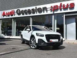 Blanc Utilisé 2023 Audi Q2 S-line plus SUV | 32 880 €