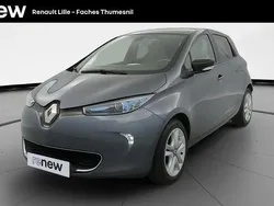Gris Utilisé 2018 Renault Zoe Zen Citadine | 7 999 €