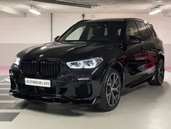 Noir Utilisé 2019 BMW X5 Sport Line SUV | 64 950 € (Prix assez cher)